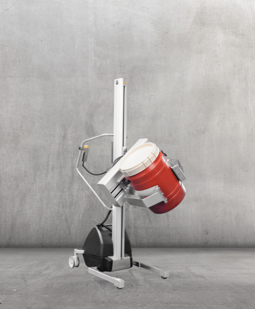 Robustes Fasshandling Fass im Fasshandling zu sehen